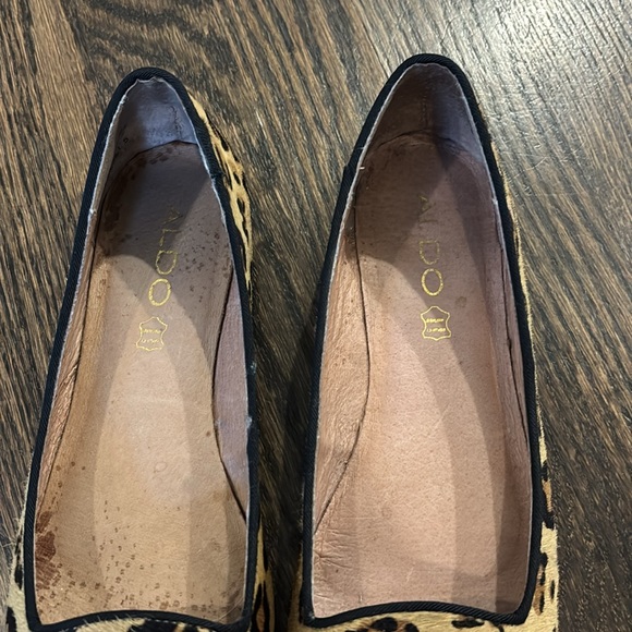 Aldo Ostlie Cheetah Flat - Picture 2 of 6